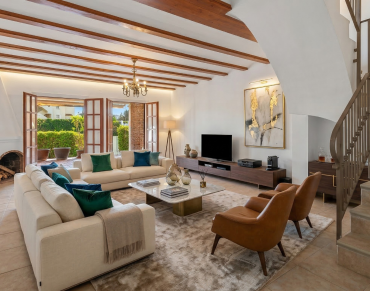 Town House for sale in Marbella Golden Mile - W-048WBO