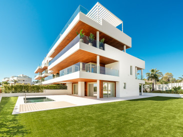 Apartment in Marbella