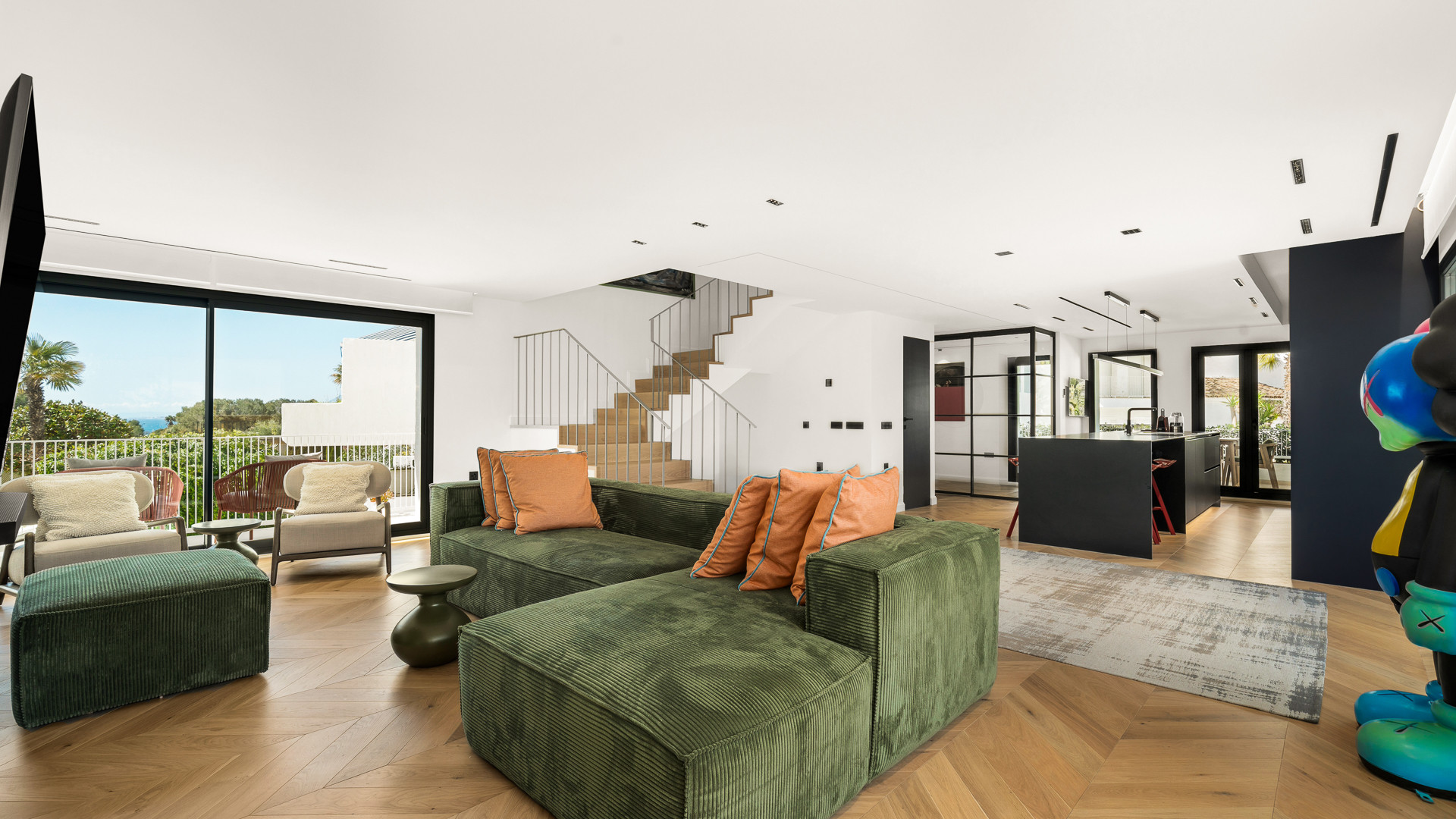 W-046UFX - Duplex in Marbella