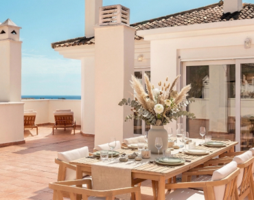 Penthouse for sale in Marbella East - W-048HEK