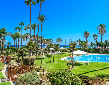 Apartment for sale in Marbella - W-048P0B