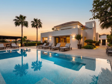 Villa in Marbella
