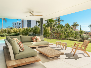 Apartment in Marbella