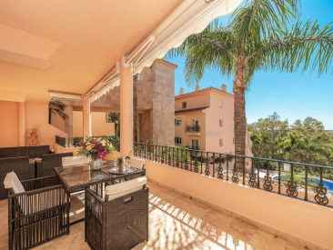 Apartment in Marbella