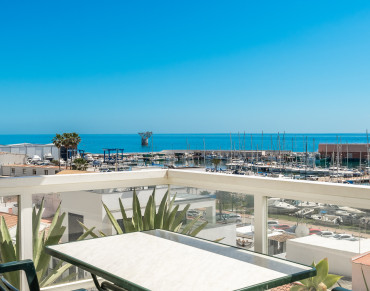 Apartment for sale in Marbella Golden Mile - W-0480TL