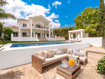 Villa in Marbella