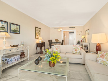 Apartment in San Pedro de Alcantara