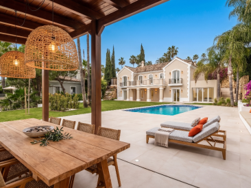 Villa in Marbella