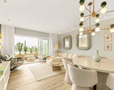 Apartment for sale in Nueva Andalucia - W-049JH2