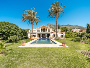 Villa in Marbella