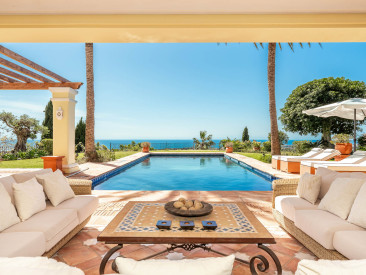 Villa in Marbella — photo 3