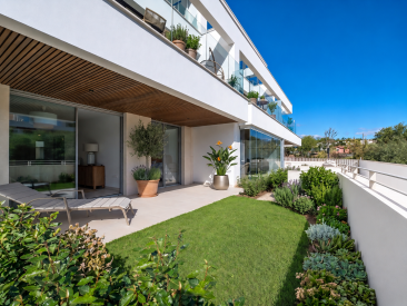 Apartment in Marbella