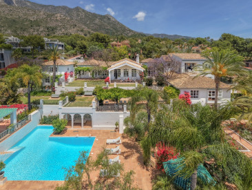 Villa in Marbella