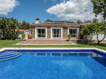 Villa in Marbella