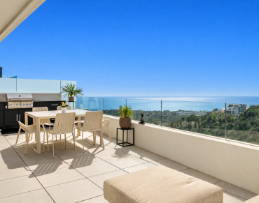 Penthouse for sale in Marbella East - W-049U3I