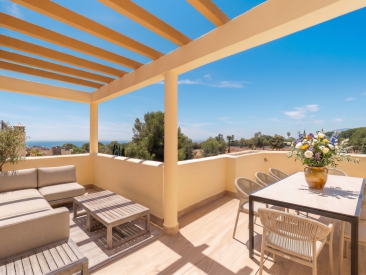 Town House in Marbella