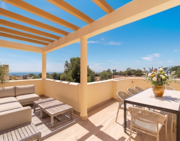 Town House for sale in Marbella Golden Mile - W-02ZATS