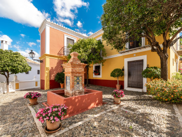 Town House in Marbella