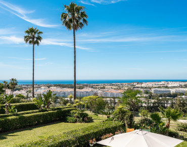 Apartment for sale in Nueva Andalucia - W-049NZ9