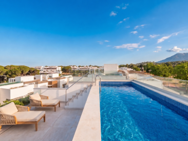 Penthouse in Marbella