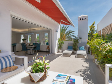 Penthouse in Marbella