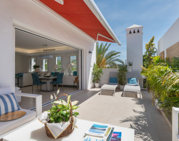 Penthouse for sale in Marbella Golden Mile - W-0499U9