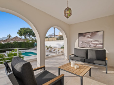 Villa in Marbella — photo 5