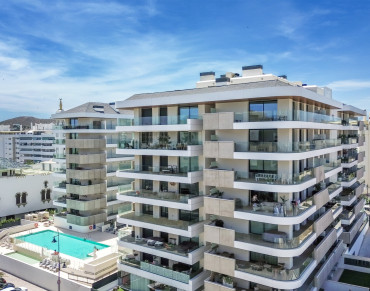 Penthouse for sale in Fuengirola - MBR0022