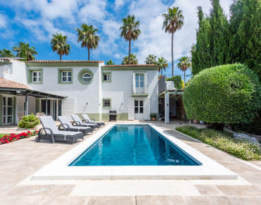 Villa for sale in Sotogrande Alto - NP2069