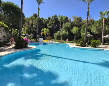 Apartment for sale in Alhaurin Golf - R5417605