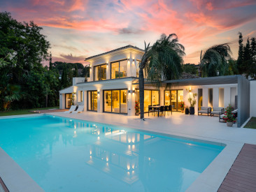 Villa in Marbella