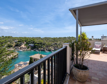 Penthouse for sale in Cala Figuera - 8100