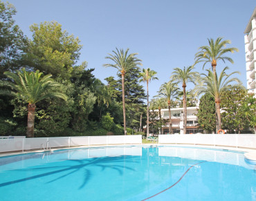 Apartment for sale in Marbella Golden Mile - DE1567