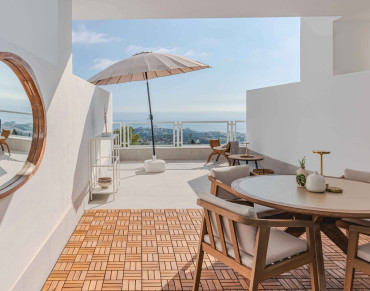 Apartment for sale in Benalmádena Pueblo - R5250709