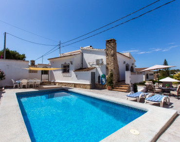 Villa for sale in Baladrar - BE.H-952