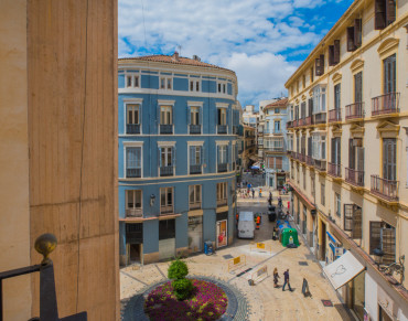 Apartment for sale in Málaga - KES_MLA_1091