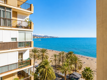 Apartment in Málaga