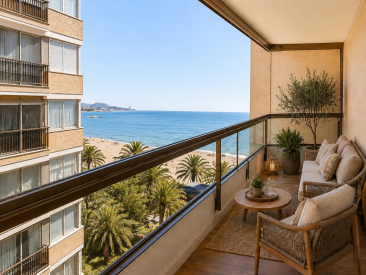 Apartment in Málaga — photo 2
