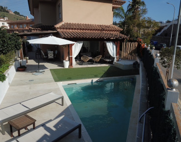 Villa for sale in Málaga - KES_MLA_1083