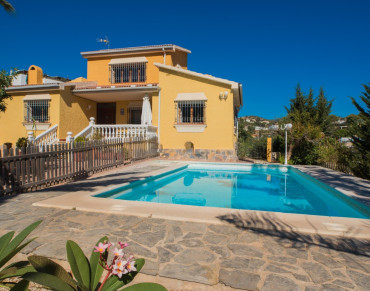 Villa for sale in Málaga - KES_MLA_1031