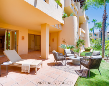 Apartment for sale in Marbella Golden Mile - 5860MLGF