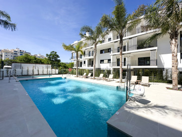 Apartment in Estepona