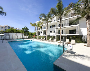 Apartment for sale in Estepona - TMRA11689