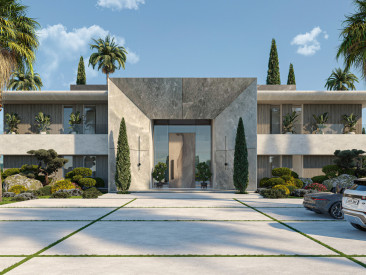 Plot / Land in Marbella