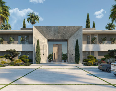 Land for sale in Marbella East - BEMP116