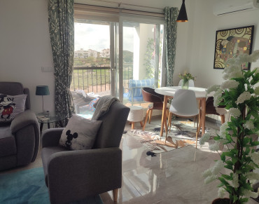 Apartment for sale in Hacienda Riquelme Golf Resort - PPDA922Ba
