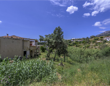 Land for sale in Mijas - ST6306