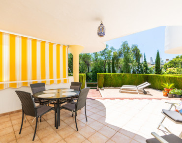 Apartment for sale in Calahonda - ST6343
