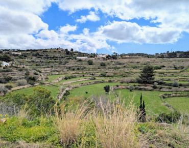 Land for sale in Partida Biasner - CBDE1649