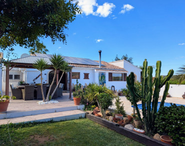 Villa for sale in La Lluca - CBD3-1691